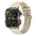 Original Military Men Smart Watches Wireless Call Fitness Clock IP68 Swim Waterproof Sport Smartwatch for Women IOS Android 2026