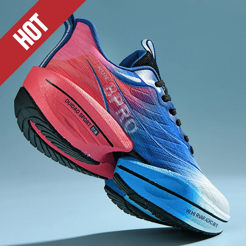 2026 NEW Men Sports Running Shoes Off Marathon Breathable Light Comfortable Women Athletic Sneakers Jogging Tenis Air Cushion
