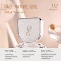 Mirror Perfume Solid Perfume Long-Lasting Fragrance Fresh And Light Portable Solid Perfume One Dab And You'Re Good to Go
