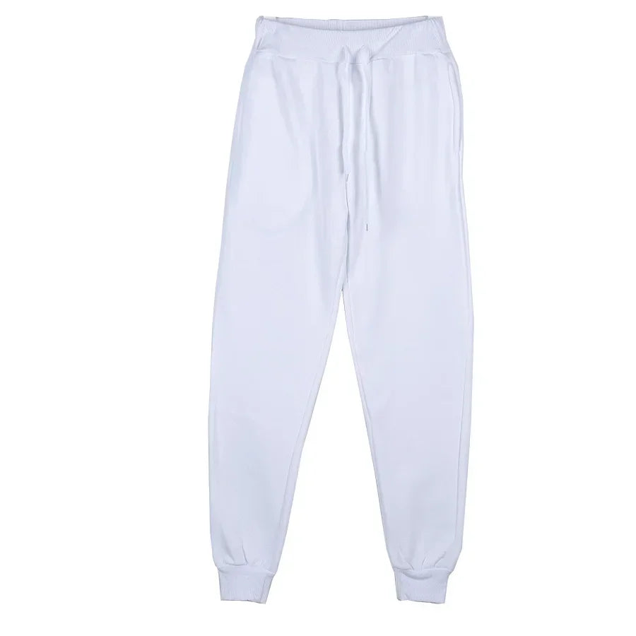 Versatile Women's Pants Soft Joggers Fitness Sweatpants Comfortable Trousers Womens Fashion Baggy Pants Woman 2026 New Casual