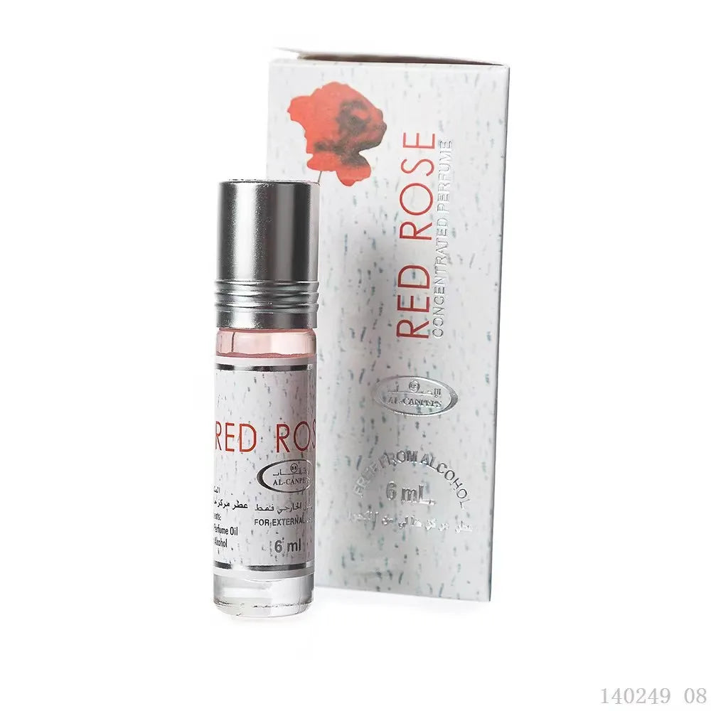 Swiss Arabian Dubai Oil Perfume Long Lasting Concentrated Perfume Rollerball for Unisex 6 ML/0.20 oz