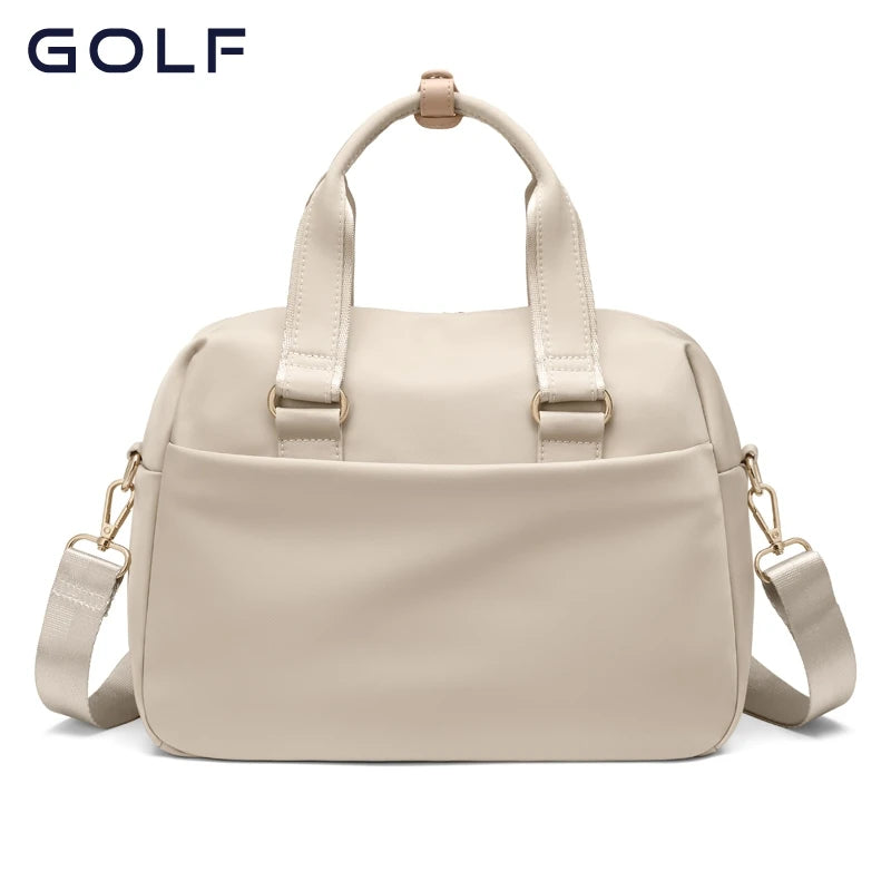 GOLF Fashion Women Shoulder Bag Nylon Oxford Waterproof Crossbody Bag Large Capacity Shoulder Bag Multifunctinal Handbags