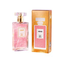 50ml Adad Charming Kiss Women's Perfume, Fresh and Natural, Long-Lasting, a Spray Perfume That Combines Floral and Fruity Scents for Young Women