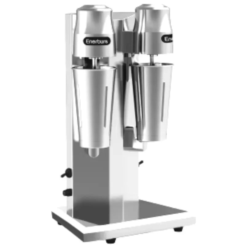 Electric Milkshake Maker 110V/220V – Single-head Double-head Fully Automatic Multi-function Milkshake and Foam Blender Portable
