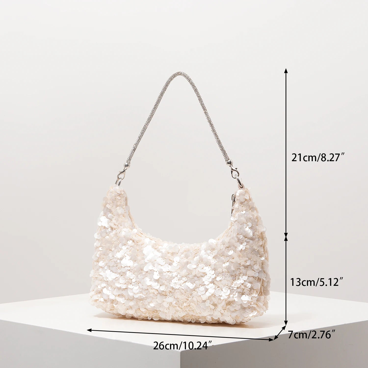 Sequin Bag，Bridal Party，Women Shoulder Bag，Prom Dresses For Women，Prom Accessories， Bag For Women Elegant，Wedding Items