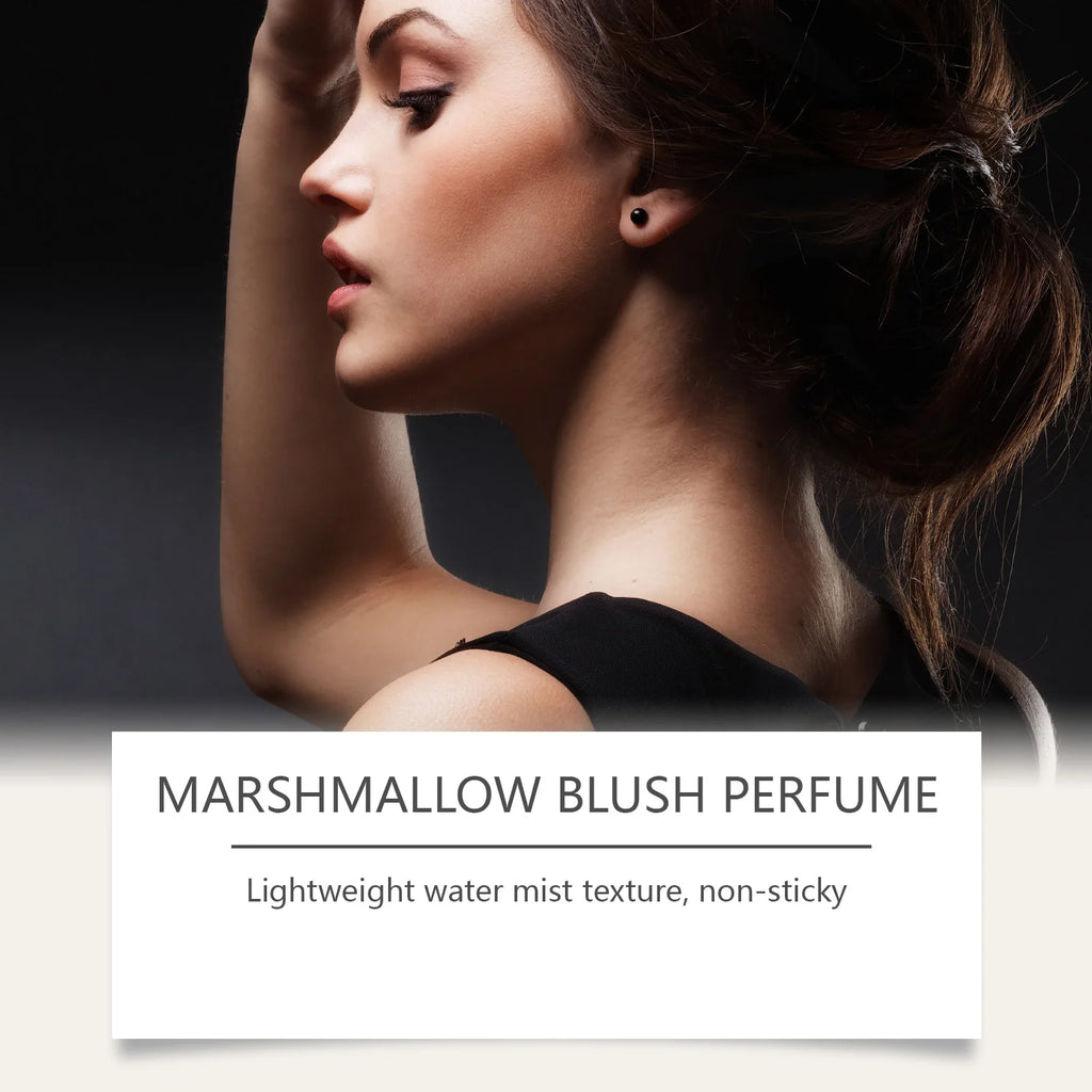 Strawberry Candy Sweet & Energetic Perfume: Long-Lasting Fresh Scent, Portable Girly Perfume for Dating & Commuting