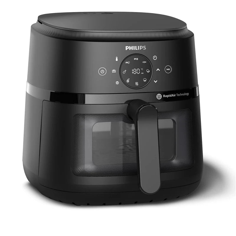 Philips 2000 Series Air Fryer 6.2L Large Capacity Oil Free Electric Fryer