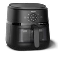 Philips 2000 Series Air Fryer 6.2L Large Capacity Oil Free Electric Fryer