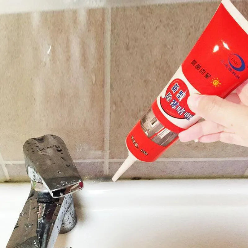 Multi-effect Mold Remover Strong Effective Mold Removal Gel No Scrubbing for Bathroom Kitchen Refrigerator Washing Machine Seal