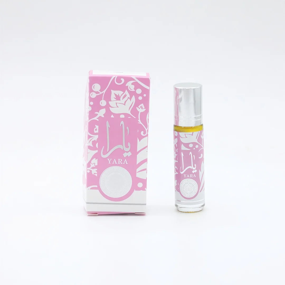 Swiss Arabian Dubai Oil Perfume Long Lasting Concentrated Perfume Rollerball for Unisex 6 ML/0.20 oz