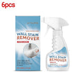 Powerful Mold Cleaner Remover Household Bathroom Water Sta Stain Removal Cleaning Spray Wall Stain Cleaner for Shower Tile Grout