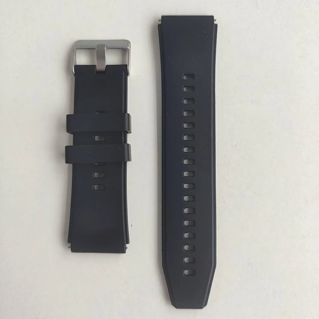 2025 New GPS Map Navigation Smart Watch Men Women Amoled Screen 3ATM Waterproof Sport SmartWatch Compass NFC BT Call Watches Men