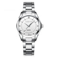 CHENXI Elegant Women Watch Luxury Ladies Fashion Brand Wristwatch Quartz Movement Stainless Steel Gift for Female Girlfriend