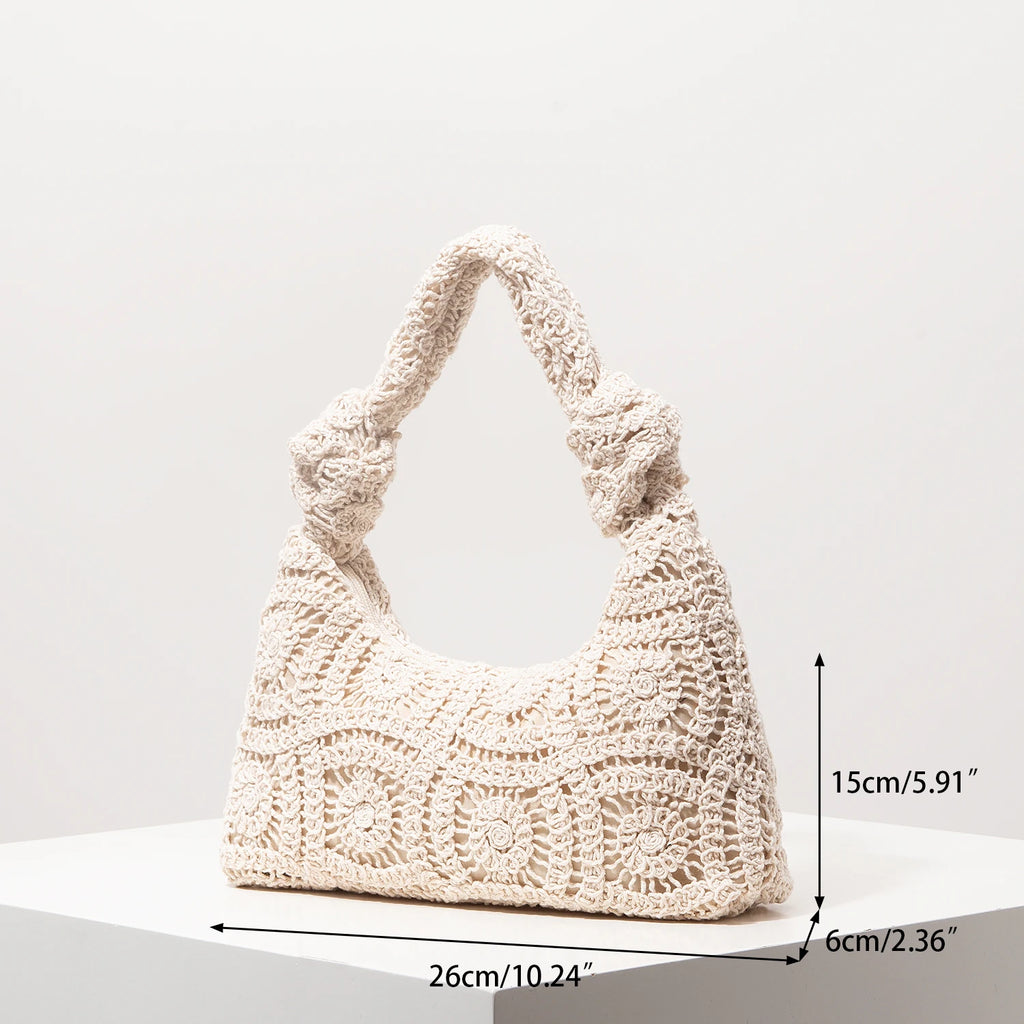 Bolsos Para Mujer,Floral Pop,Boho,Summer Beach Bag,Travel Essential,Cruise Essential,Vacation Outfits Women,Random Pattern