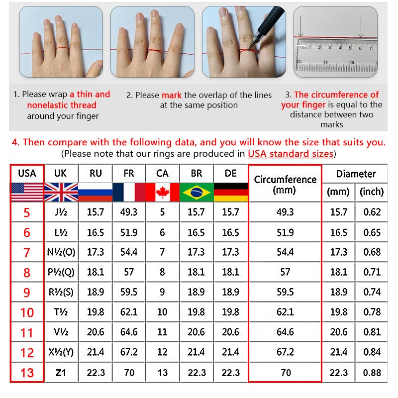 Huitan Big Oval Shaped Rose Red Cubic Zirconia Women Rings Luxury Ladies Jewelry for Party Best Mother's Gift Brilliant CZ Rings