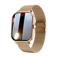 2026 Smartwatch Android Phone 1.44''Inch HD Screen Bluetooth Call Blood Oxygen/Pressure Monitoring Smart Watch Women Men Gift