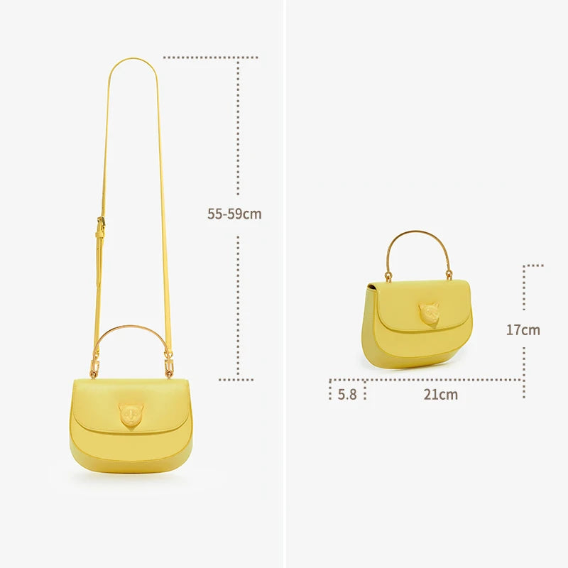 LUXURY BRAND ORIGINAL DESIGNER STYLISH TREND 2026 FASHION WOMEN'S BAG HANDBAG GENUINE LEATHER FEMALE SHOULDER CROSSBODY PURSE