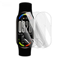 3-15pcs Hydrogel Film for Xiaomi Band 10 Screen Protector Full Cover Protective Film Curved Protection for Mi Band 10 Not Glass