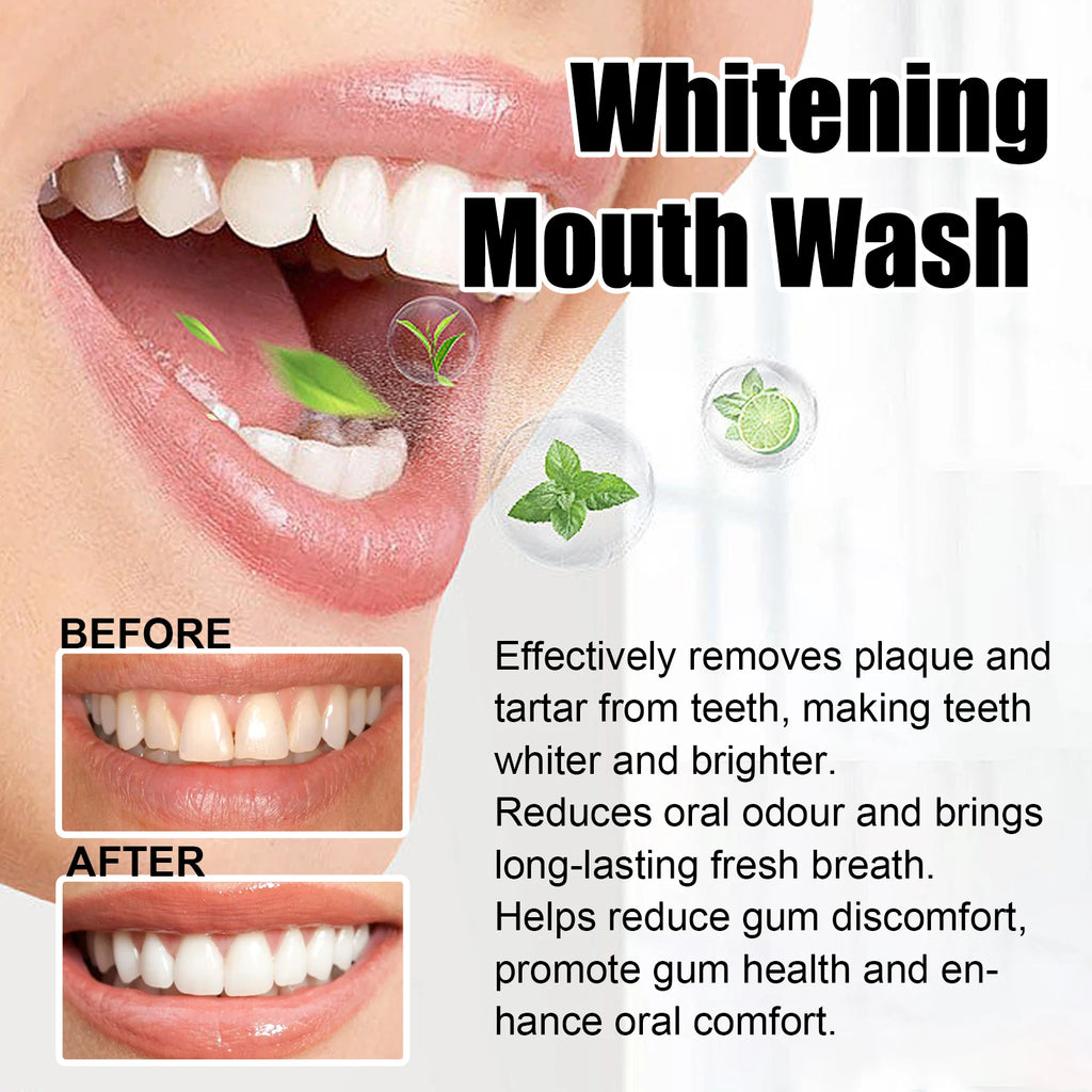 Coconut Mint Pulling Oil Mouthwash Kit With Tongue Scraper Fresh Oral Breath Odor Removal Tongue Scraper Set Tool Mouth Care