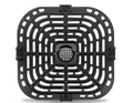 Airfryer Basket Replacement Grill Pan Oven Baking Tool Air Fryer Power Parts Plate Tray Food Cooking Divider Kitchen Accessories
