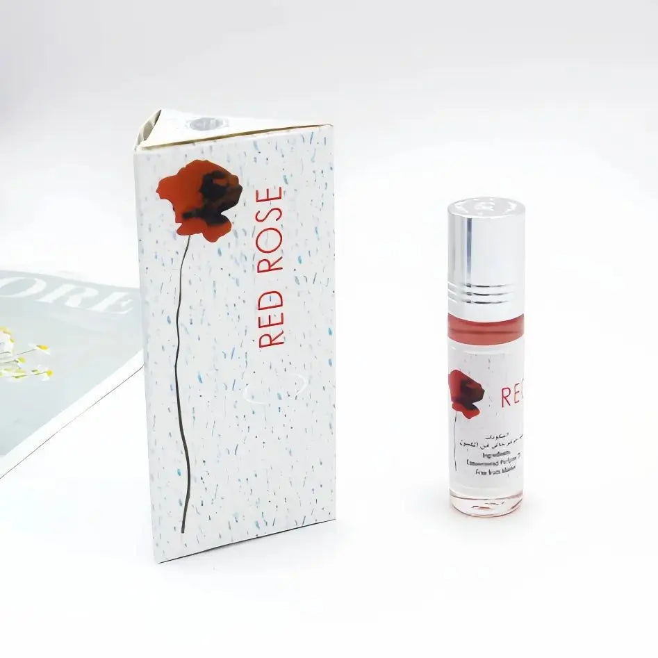 Swiss Arabian Dubai Oil Perfume Long Lasting Concentrated Perfume Rollerball for Unisex 6 ML/0.20 oz