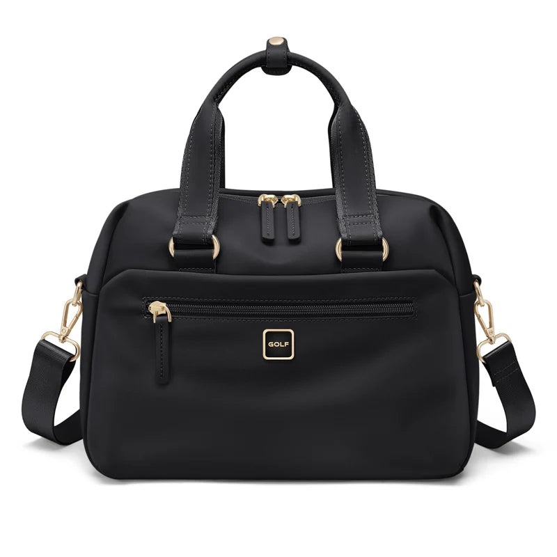 GOLF Fashion Women Shoulder Bag Nylon Oxford Waterproof Crossbody Bag Large Capacity Shoulder Bag Multifunctinal Handbags