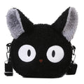 HOMEFISH Japanese Style Bag Women Cartoon Plush Shoulder Bag for Women New Crossbody Bag Small Phone&Purse Bag Bolsa Feminina