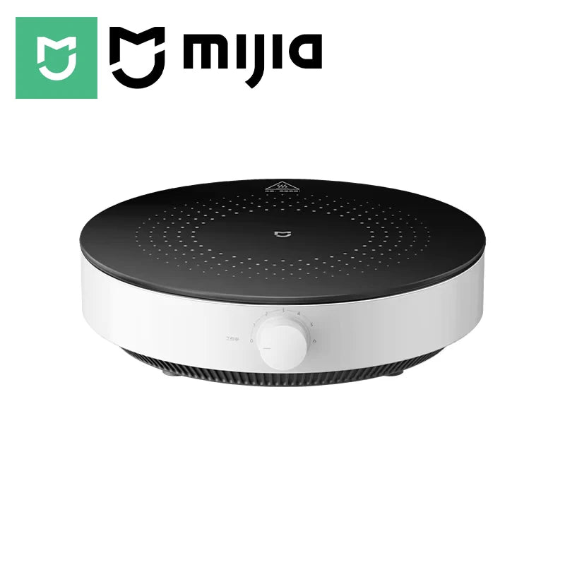 MIJIA Induction Cooktop N1,6 Gear Fire Adjustment,8 Safety Protection,Electric Induction Cookers,2100W Power,220V Voltage 66