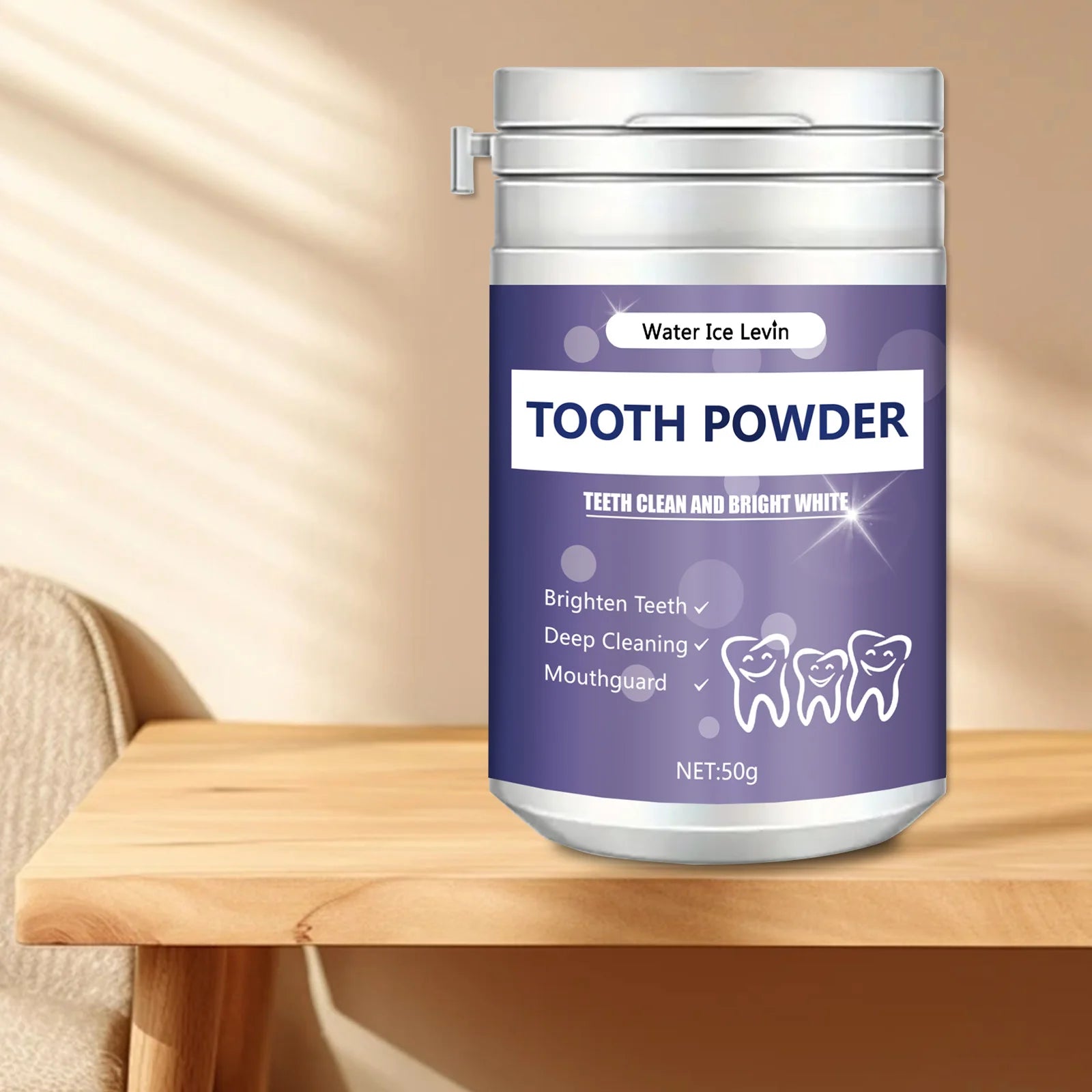 pearl tooth powder fresh breath teeth yellow stain cleaning powder oral care tooth cleaning powder wholesale