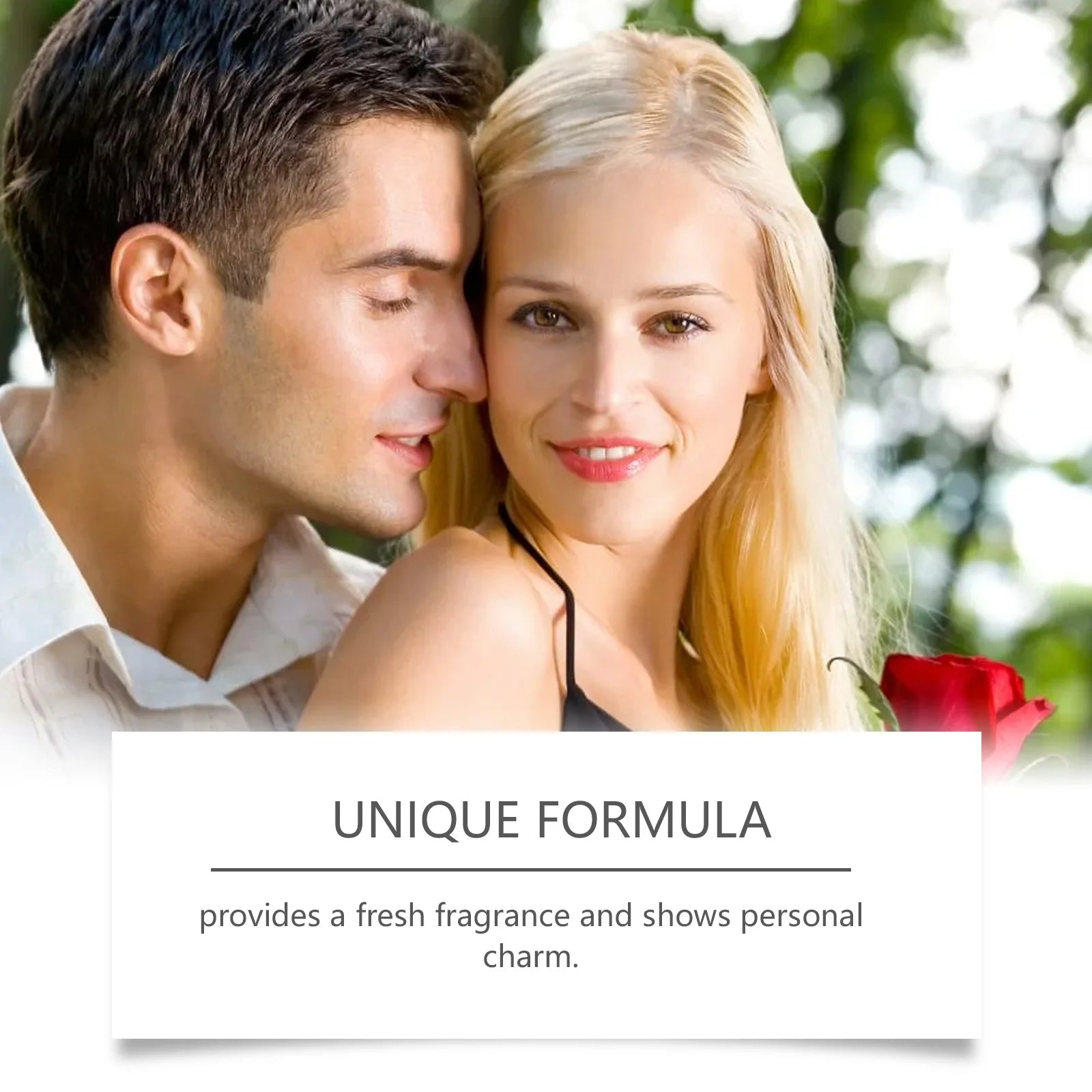 Roxelis Cherry Sandalwood Romantic Body Fragrance Natural Fresh Elegant Flavor Daily Date Fragrance Elegant Perfume