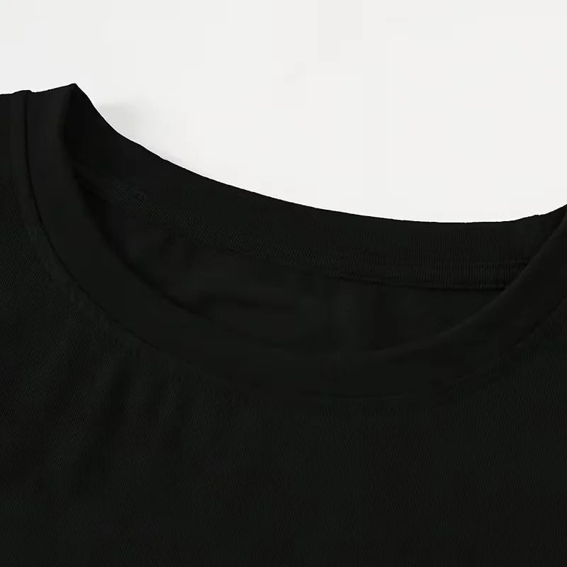 Sexy Soild Crop Tops for Woman Graphic Vintage Cropped T Shirt Women's 90s Tshirt Clothes