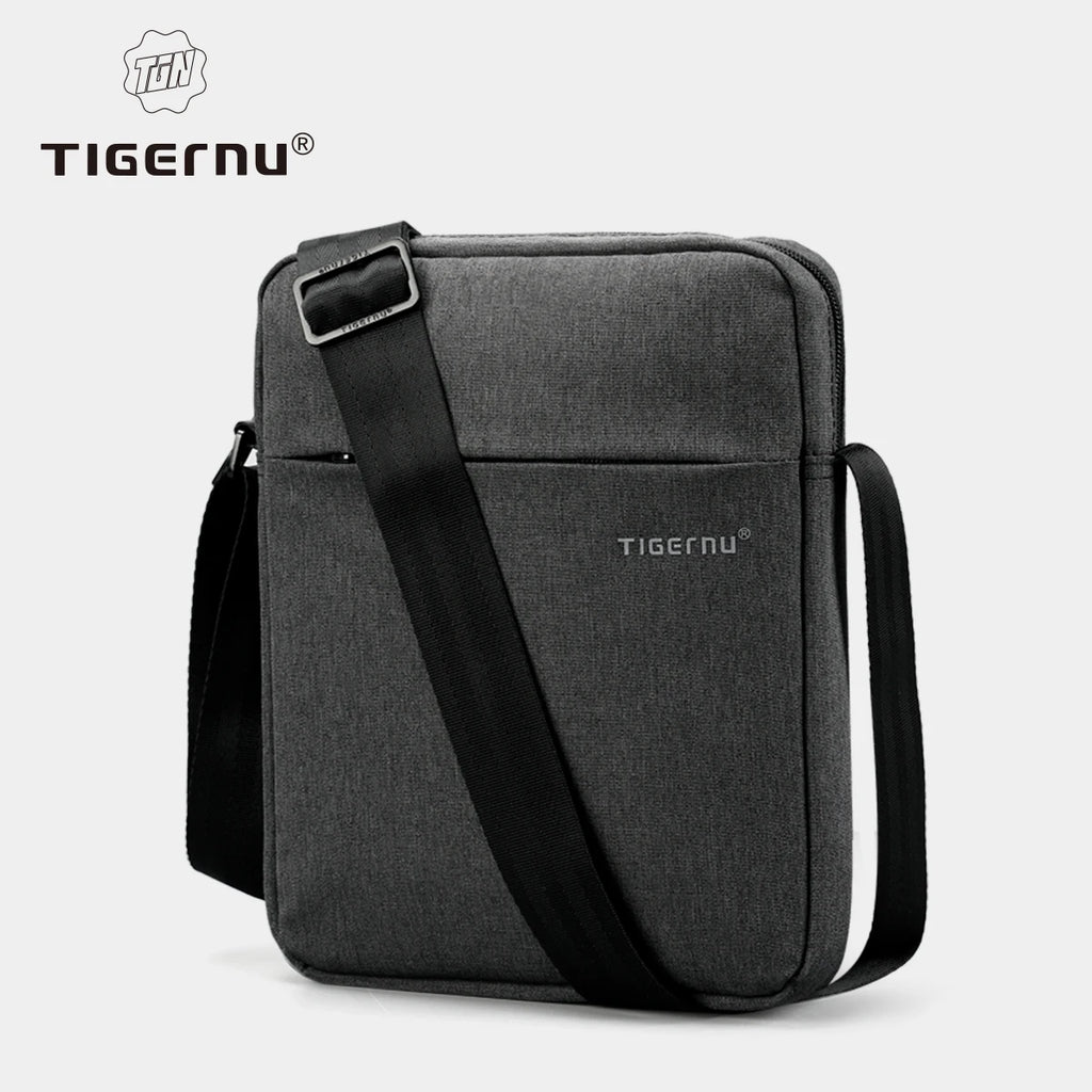 Tigernu New Men Messenger Bag High Quality Waterproof Shoulder Bag For Men Business Travel Crossbody Bag Male Mini Bag
