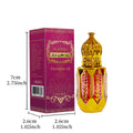 10ML Arabian Perfume Middle East Thick Fragrance Oil Covering Body Odor Eau De Parfum Long Lasting Portable Dropper perfumes