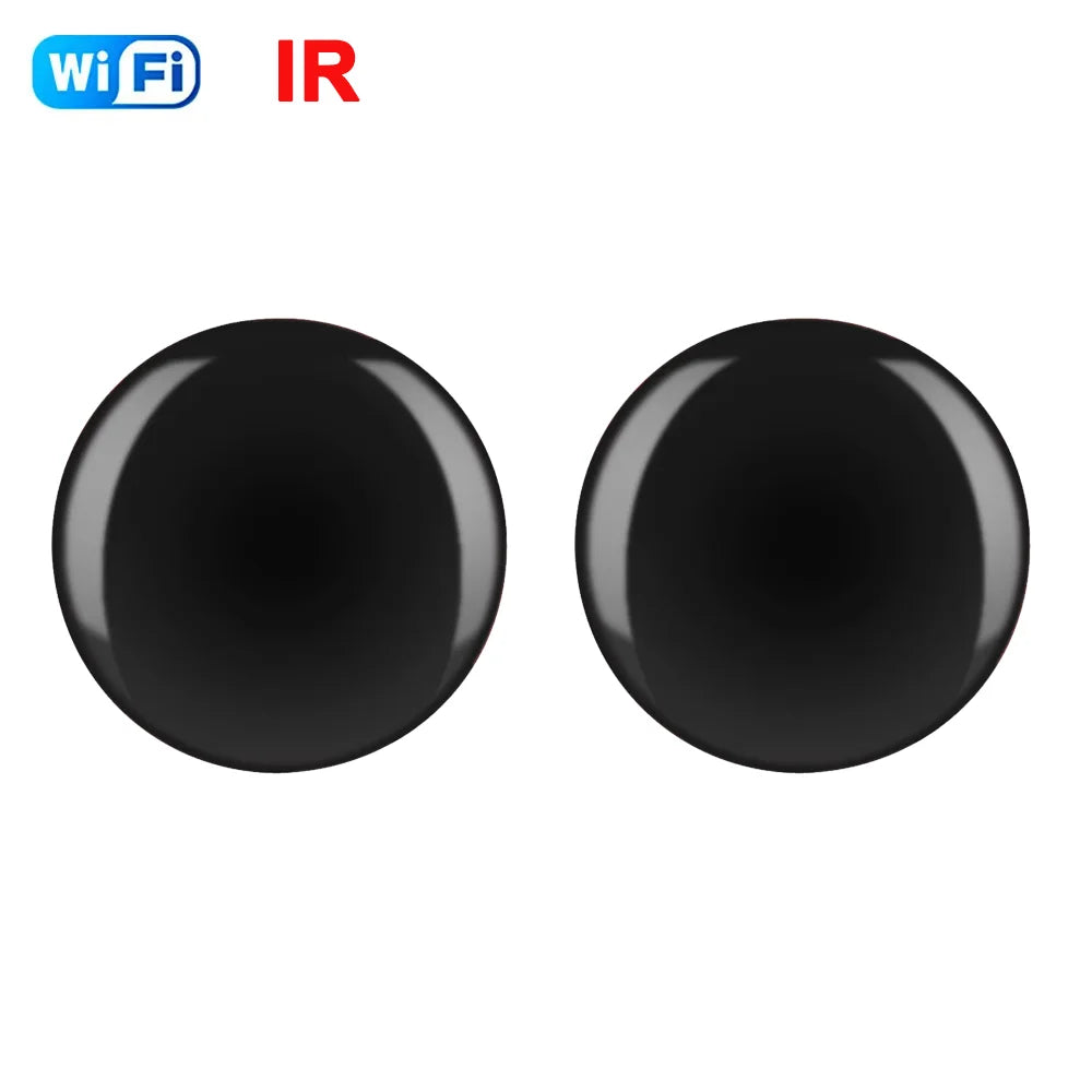 Tuya WiFi Smart IR Remote Control Tuya Smart Home Remote Controller for TV DVD Air Conditioner AUD Works with Alexa Google Home