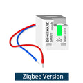 Zemismart Smart Energy Meter Zigbee Monitor Electric Sensor Measure Work with Tuya App Supports Homey and Smartthings