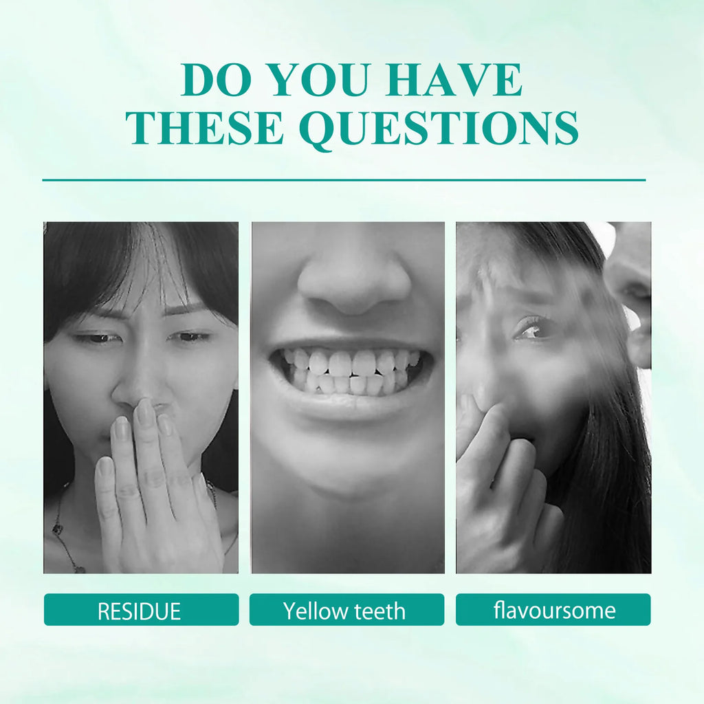 Whitening Foam Toothpaste Cleansing Prevent Cavities Remove Plaque Protect Gum Oral Health Freshen Breath Teeth Repairing Mousse