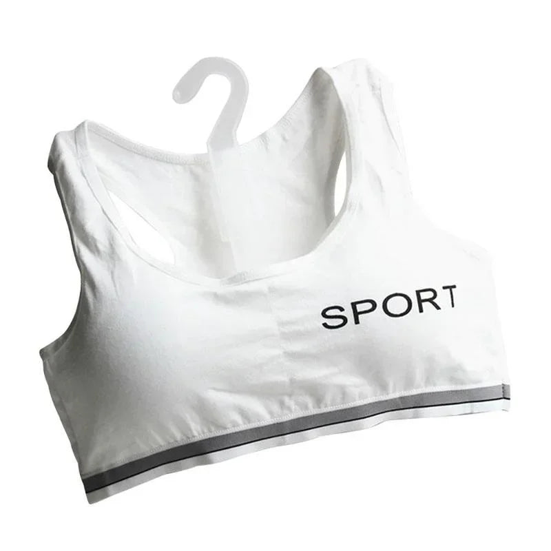 Fitness Sports Bra Women Shockproof Sexy High-Intensity Yoga Bra Bralette Running Gym Vest Cotton Underwear Fashion  Sports bra