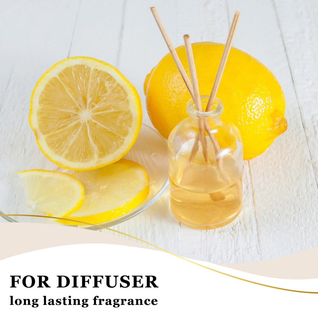 EUQEE 4 Fl Oz Essential Oils for Aromatherapy Humidifiers Aromatic Diffuser Making Scents Candle Handmade Soap Home Fragrance
