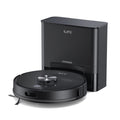 ILIFE T20s Ultra Robot Vacuum Cleaner with Self-Emptying Station, 10000Pa Suction, 4600mAh Battery, 300 Min Max Runtime
