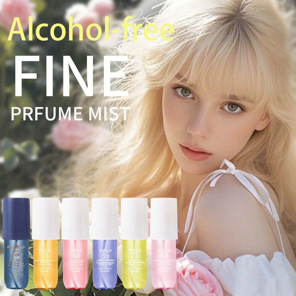 Brazilian perfume aromatherapy, long-lasting fragrance, alcohol-free, suitable for parties