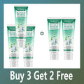 Botanical Toothpaste Contains Plant-Based Active Deeply Clean Teeth Stains Prevent Cavities Long-Lasting Fresh Breath