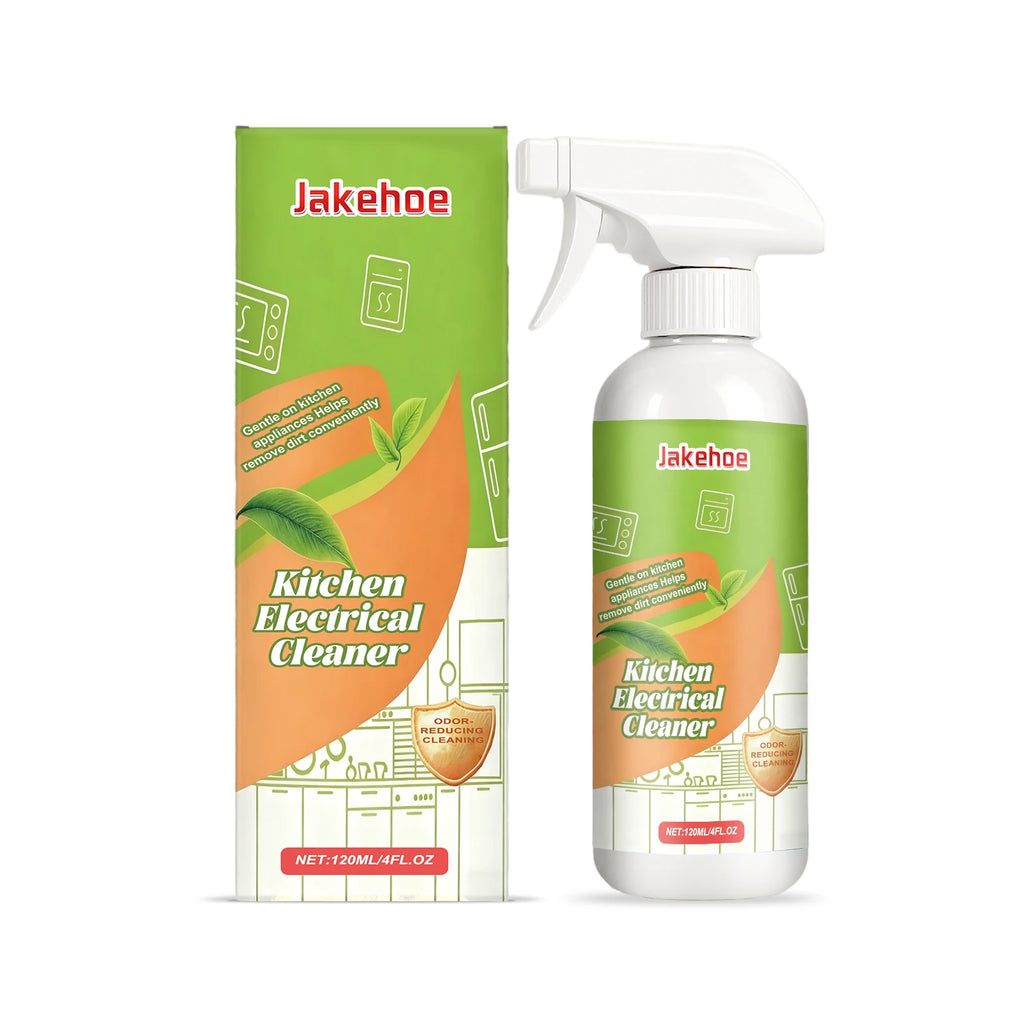Surface-Safe Household Appliance Cleaner - Mild Cleaning for Shine & Freshness, All-Appliance Compatible, Daily-Use