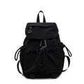 LEFTSIDE Women's Small Soft Cloth Backpacks 2025 New in Fashion Summer New Backpack Girls School Bag Cute Green Back Pack