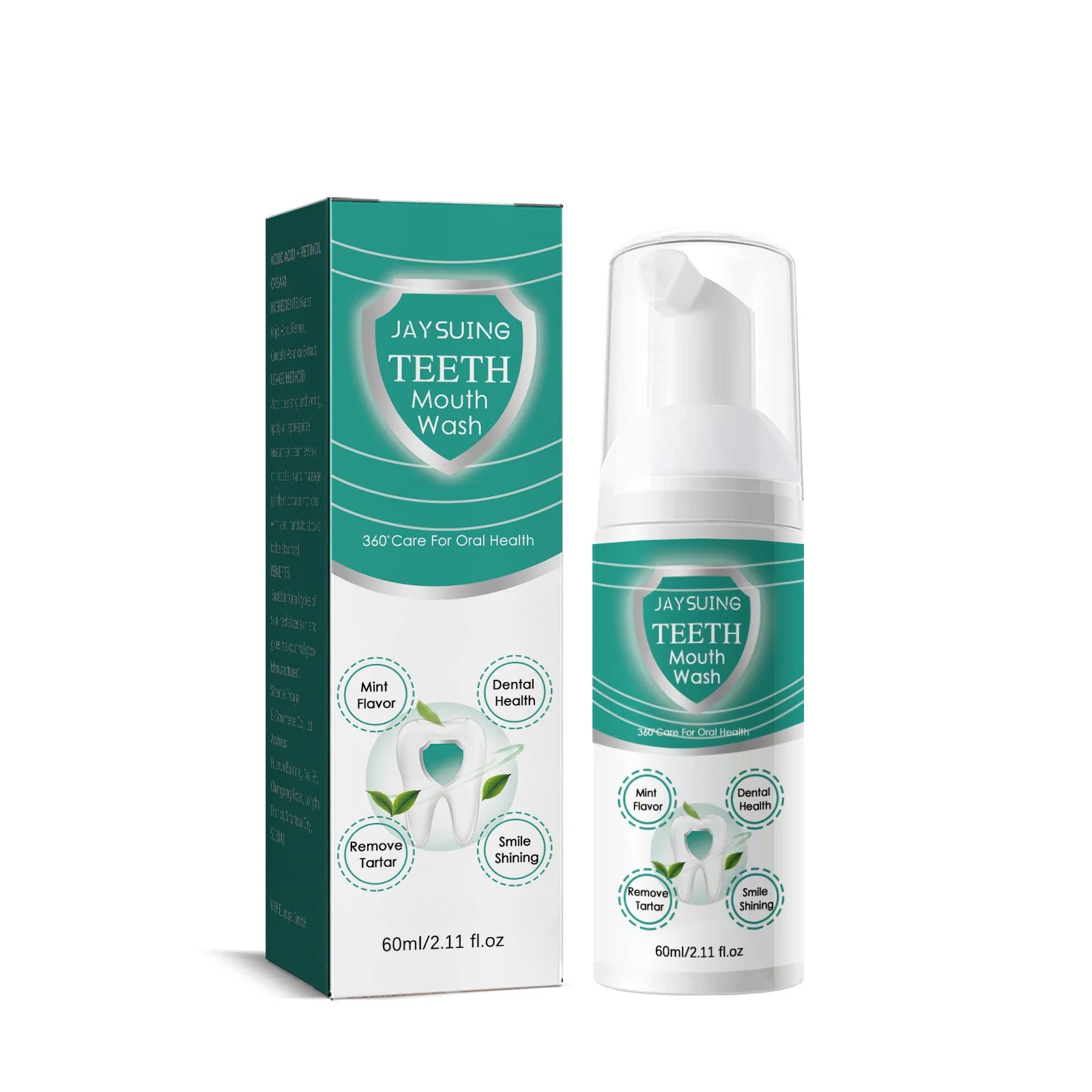 Teeth Cleansing Mousse Removing Plaque Stains Breath Freshen Dental Gingival Repair Caries Oral Hygiene Foam Brighten Toothpaste