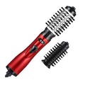 Multifunctional 3 In 1 Hot Air Brush Automatic Rotating Curler Round Rotating Rotating Hair Brush Hot Air Dryer Volumizer Styler