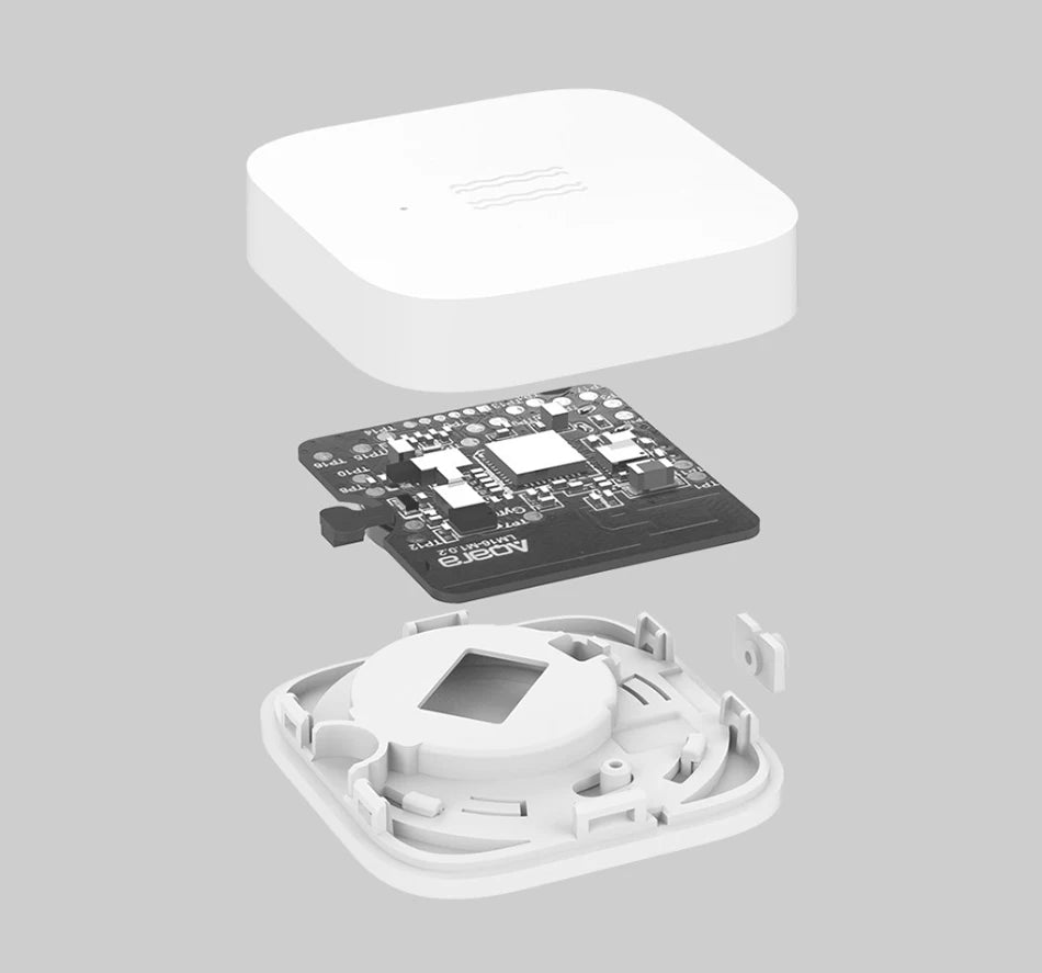 Aqara Smart Vibration Sensor Zigbee Motion Shock Sensor Inductive Monitoring Alarm Adjustable Sensitivity For Homekit Mi Home