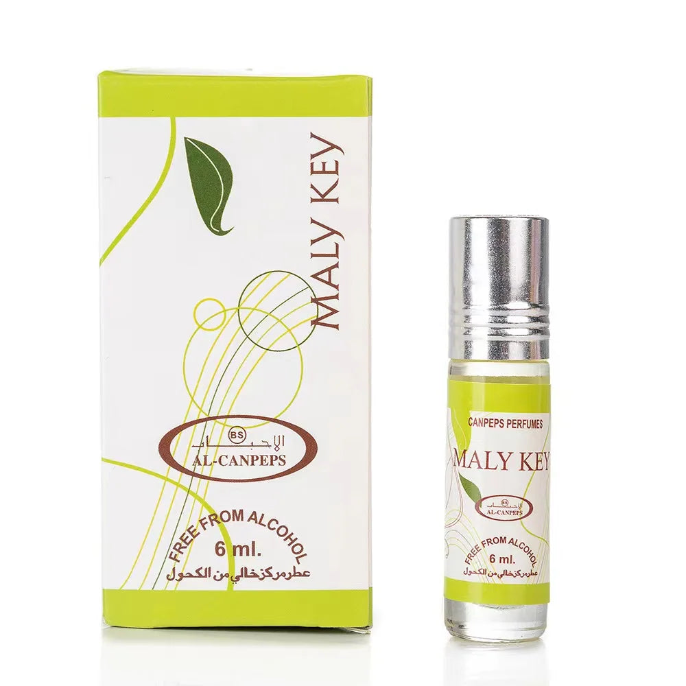 Swiss Arabian Dubai Oil Perfume Long Lasting Concentrated Perfume Rollerball for Unisex 6 ML/0.20 oz