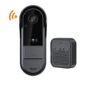 Tuya  Doorbell Camera Wifi Wireless Outdoor Video Eye Doorbell Waterproof Camera Two-Way Voice Night Vision Intercom Monitor