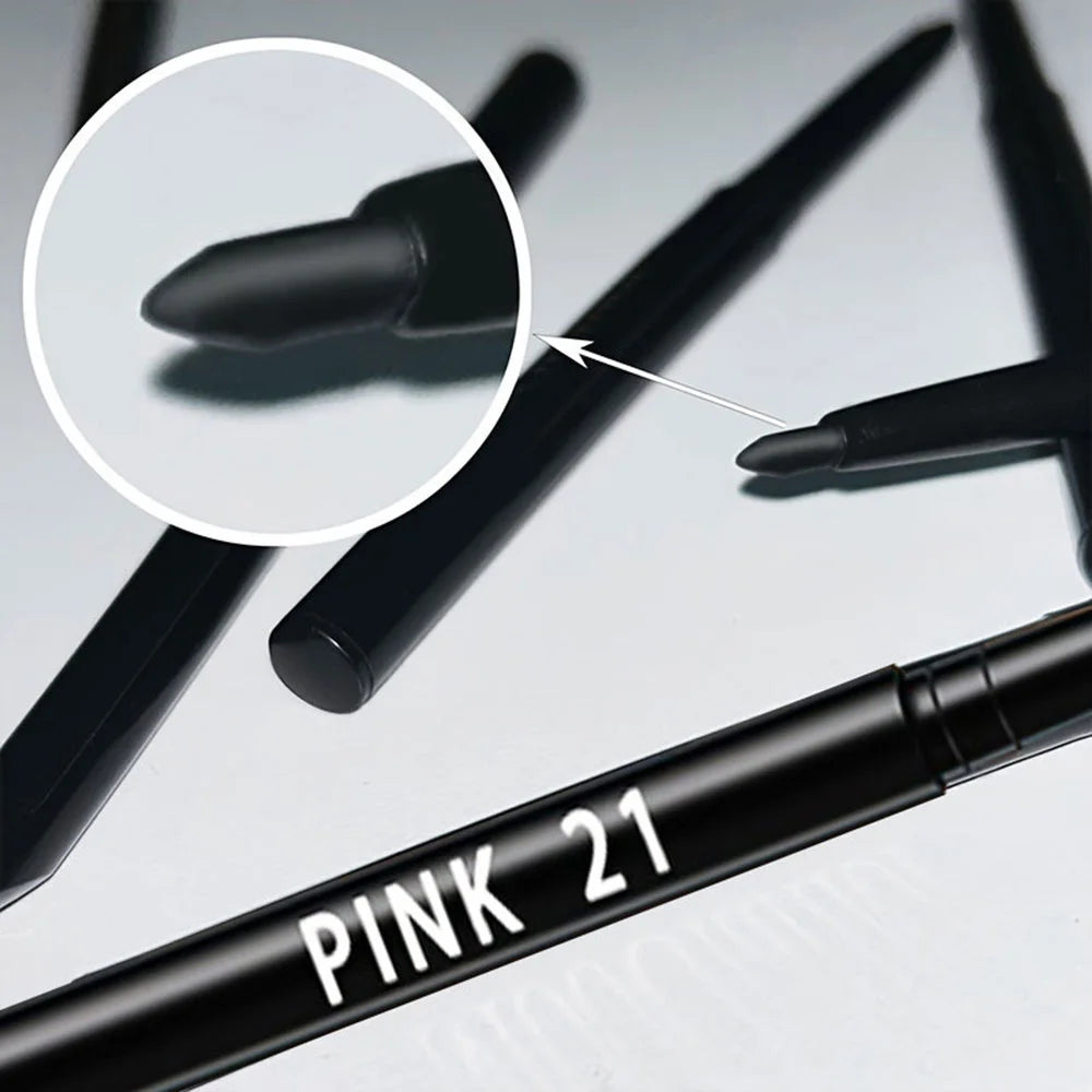3/5pcs Waterproof & Sweat-Proof Black Eyeliner Pencil -Long-Lasting Smudge-ProofFor Bold Eye Makeup Eyebrow Eyeliner Makeup Tool