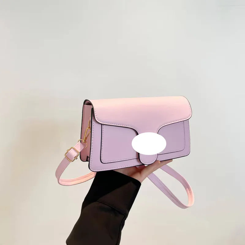 New Women's Large Capacity Bucket Bags with Wide Shoulder Strap Single Shoulder Handbag Drawstring Handheld Crossbody Bags